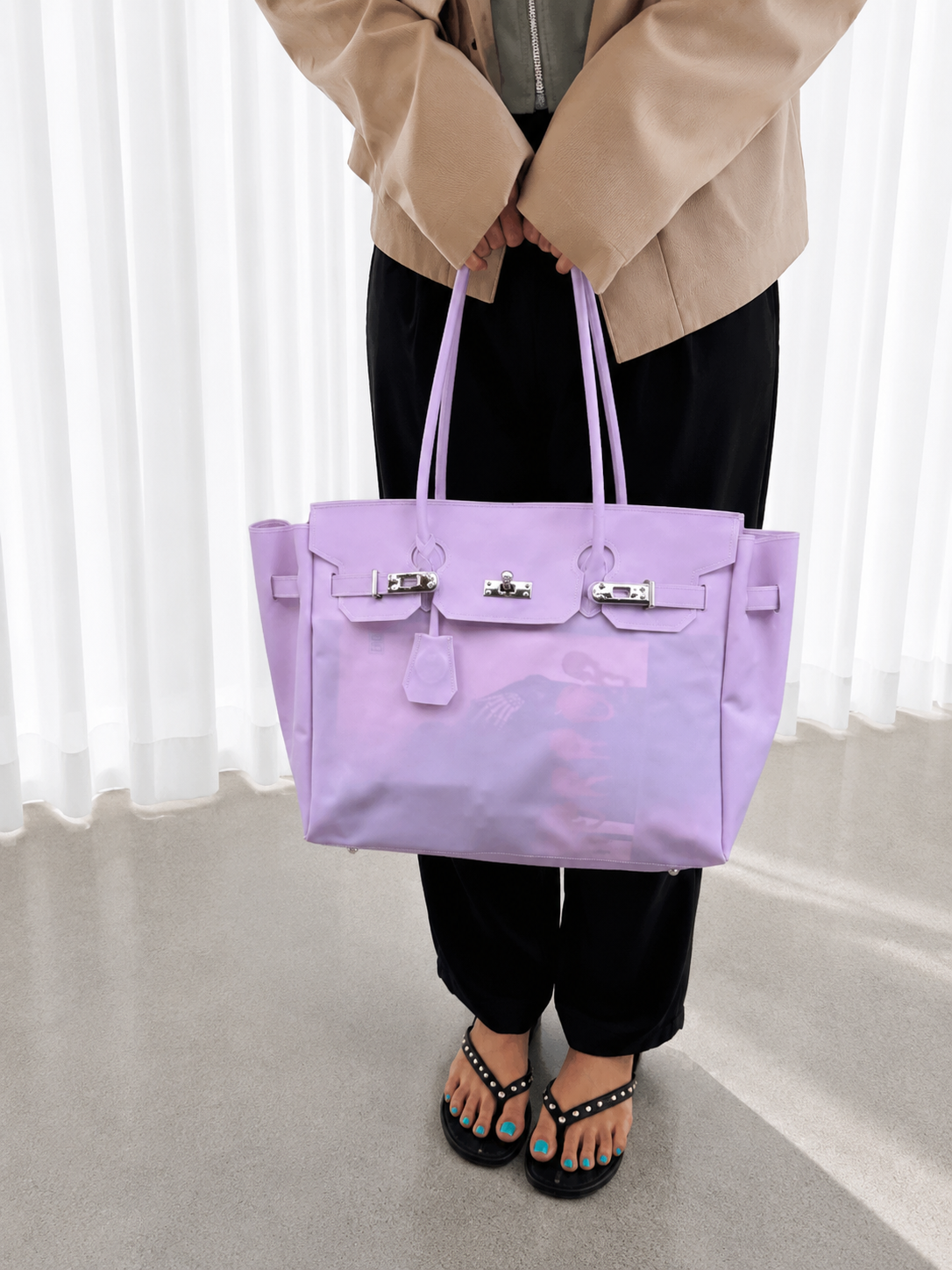 Baby Lavender - 003