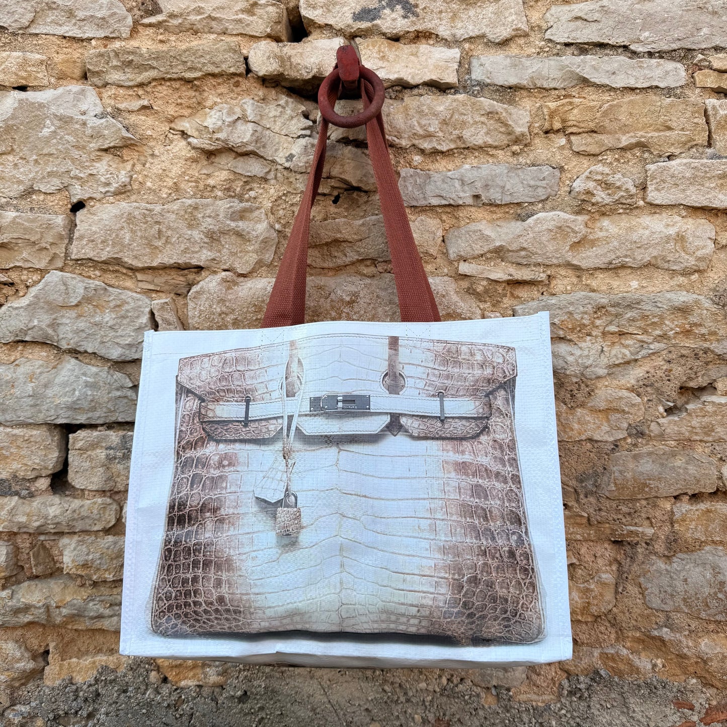 Firkin Grocery Bag - Himalayan