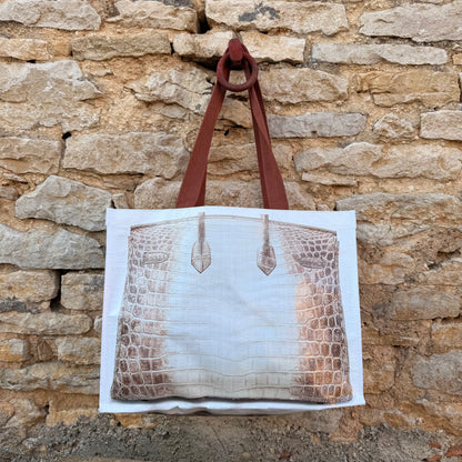 Firkin Grocery Bag - Himalayan