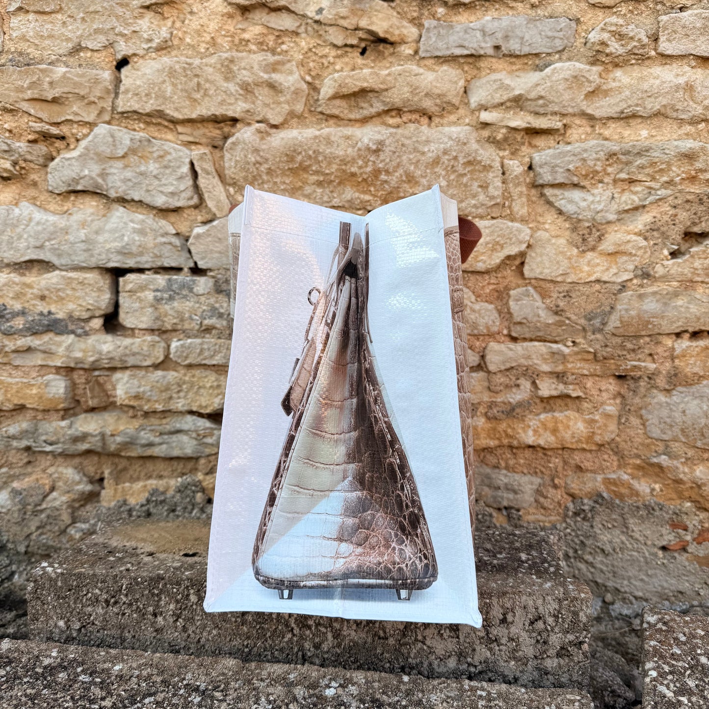 Firkin Grocery Bag - Himalayan